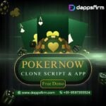 Dappsfirm Pokernow Clone Script