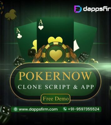 Dappsfirm Pokernow Clone Script
