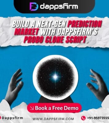 Dappsfirm Probo Clone Script