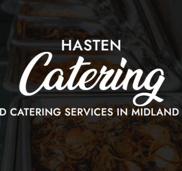 Hasten Catering Cover