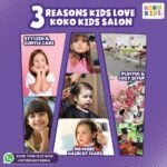 Kids Haircut in Dubai