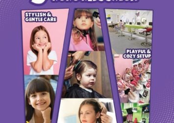 Kids Haircut in Dubai