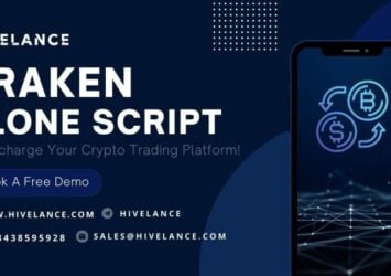Kraken Clone Script 1