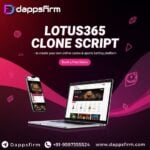 Lotus365 clone script