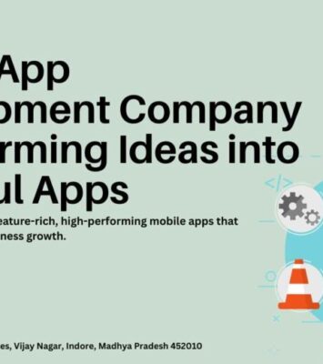 Mobile App Development Company Transforming Ideas into Powerful Apps