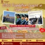 NDA Foundation Course After 10th in Chandigarh Nation defence academy