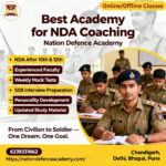 Nation Defence Academy Best NDA Coaching Services