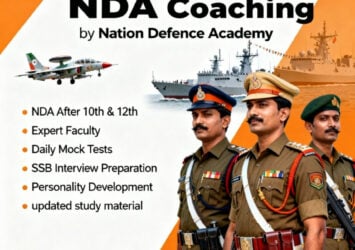 Online Coaching For NDA Exam