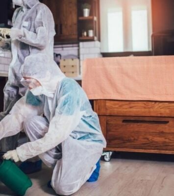 Pest Control Dubai