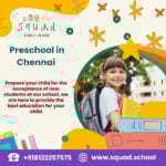 Preschool in Chennai 2