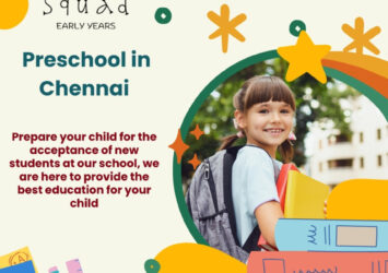 Preschool in Chennai 2