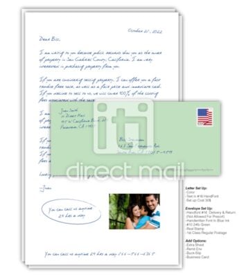 Printing and Mailing Services in San Jose