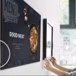 Buy QHC Samsung Digital Signage-Meeram Store
