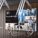 Samsung 115 Inches QHFX UHD Digital Signage-3 Years Warranty