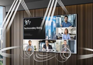 Samsung 115 Inches QHFX UHD Digital Signage-3 Years Warranty