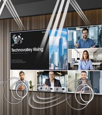 Samsung 115 Inches QHFX UHD Digital Signage 02