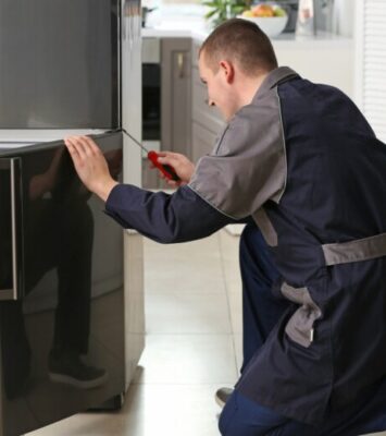 Samsung Refrigerator Repair