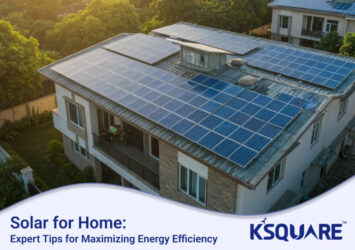 Affordable Solar Panels for Home in India | Rooftop Solar In