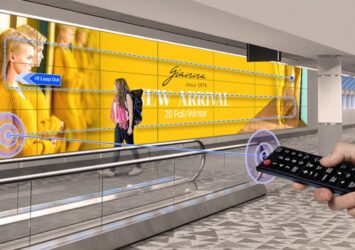 VMB U Samsung Video Wall