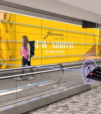 VMB U Samsung Video Wall