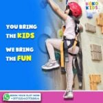 Wall Climbing Classes for Beginners