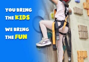 Wall Climbing Classes for Beginners