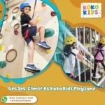 Wall Climbing Facilities Dubai