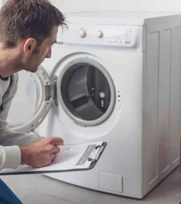 Whirlpool Drying Machine Repair