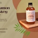Whiskey Mixer Cinnamon old fashion Cinnamon Maple Whiskey Sour