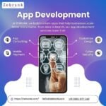 Zebrank Mobile App Development