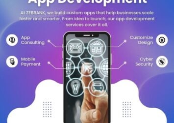 Zebrank Mobile App Development