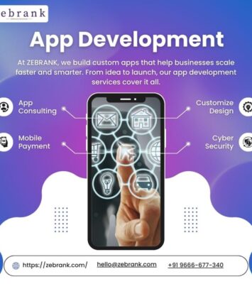 Zebrank Mobile App Development