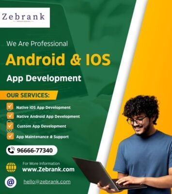 Zebrank Software Services