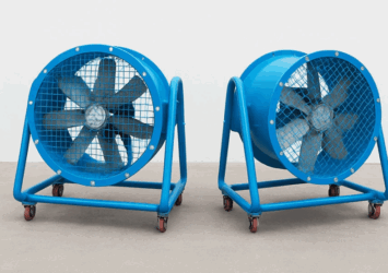 Top Industrial axial flow fans manufacturer in India