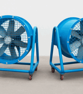 axial fan