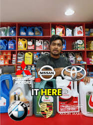 Tareeq Al Mashriq Presents Mobil 1