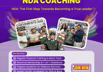 NDA Preparation In Pune