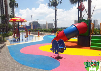 EPDM Gym Flooring Recycled Rubber Mat Manufacturers in India