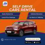 rent a car in Hyderabad