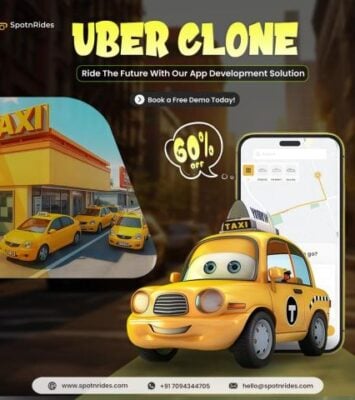 uber clone