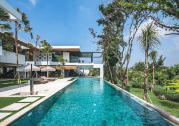 01 Elite Havens Villa Nica Bali Indonesia The grand saltwater pool