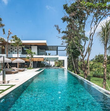 01 Elite Havens Villa Nica Bali Indonesia The grand saltwater pool
