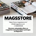 Avatar of Magsstore Books and Magazines USA