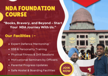 NDA Foundation Course in Delhi