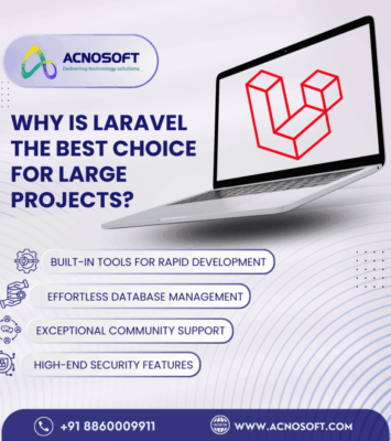 4. Laravel Development