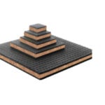 5ba61227122dfUnick Rubber Cork Anti Vibration Pads