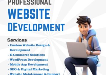 Professional Web Development Services | Syngrid Technologie