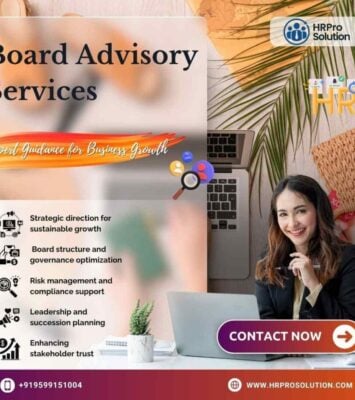 Best Board Advisory Services