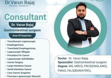 Best Gastro Surgeon in Ahmedabad