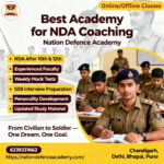 Best NDA Coaching in delhi